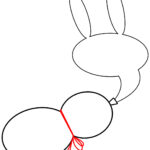 うさぎ（卯年）のイラスト