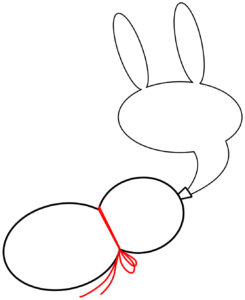 うさぎ（卯年）のイラスト