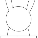 うさぎ（卯年）のイラスト