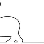 うさぎ（卯年）のイラスト