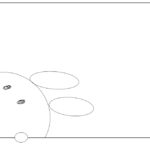 うさぎ（卯年）のイラスト