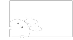 うさぎ（卯年）のイラスト