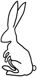 うさぎ（卯年）のイラスト