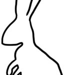 うさぎ（卯年）のイラスト